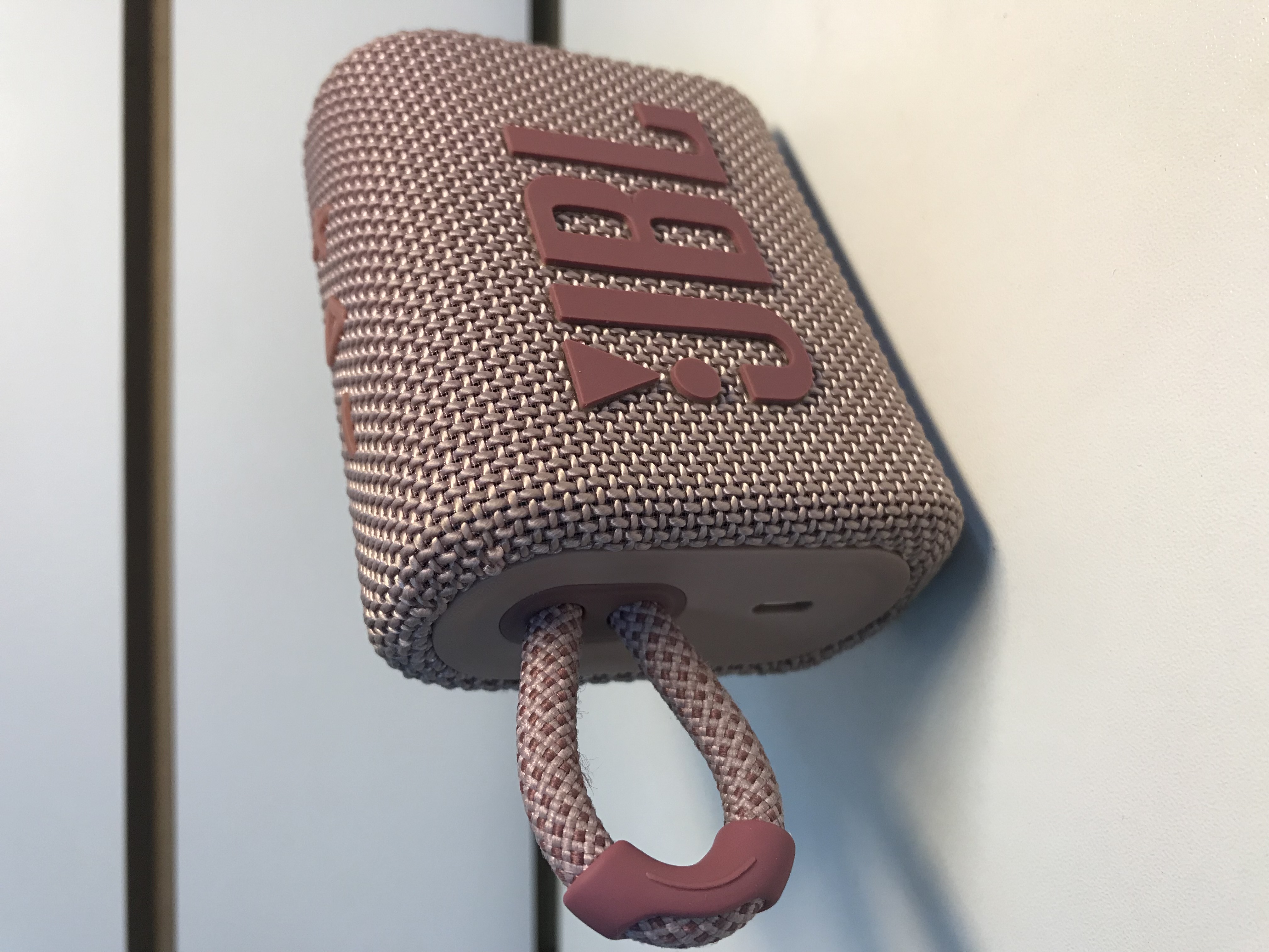 Беспроводная колонка JBL GO3 (pink)