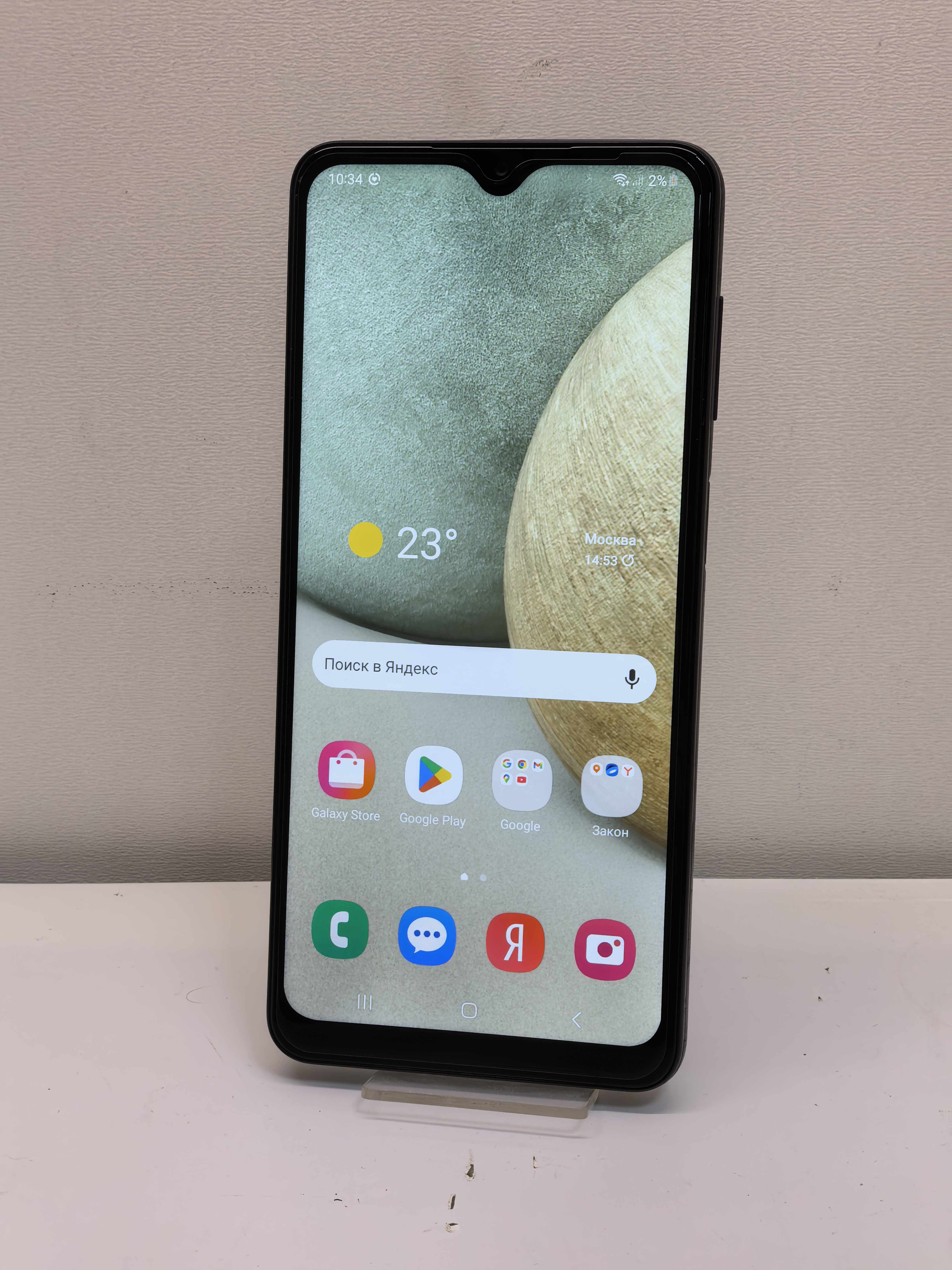 Samsung galaxy a12 4/64gb
